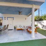 Villa Juan Miguel En Denia A 50M De La Playa Terraza, Barbacoa Y Parking By Family Homes Rentals *
