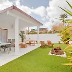 Villa Juan Miguel En Denia A 50M De La Playa Terraza, Barbacoa Y Parking By Family Homes Rentals 度假居 德尼亚