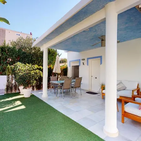 Hébergement de vacances Juan Miguel By Family Homes Dénia