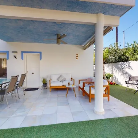 Juan Miguel En A 50m De La Playa Terraza, Barbacoa Y Parking By Family Homes *
