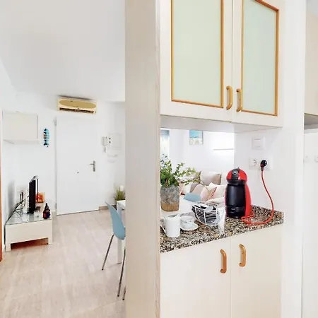 Juan Miguel En A 50m De La Playa Terraza, Barbacoa Y Parking By Family Homes 펜션