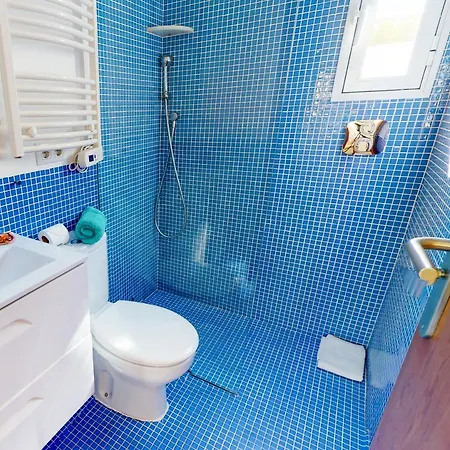 Juan Miguel En A 50m De La Playa Terraza, Barbacoa Y Parking By Family Homes *
