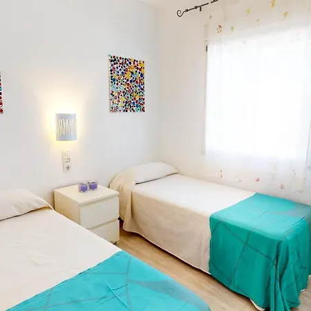 Juan Miguel En A 50m De La Playa Terraza, Barbacoa Y Parking By Family Homes 펜션 데니아