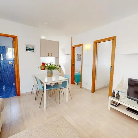 Juan Miguel En A 50m De La Playa Terraza, Barbacoa Y Parking By Family Homes 펜션 데니아