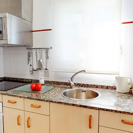 Juan Miguel En A 50m De La Playa Terraza, Barbacoa Y Parking By Family Homes *
