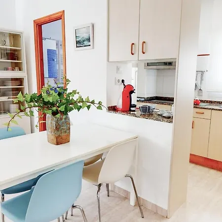 Juan Miguel En A 50m De La Playa Terraza, Barbacoa Y Parking By Family Homes