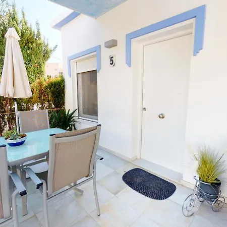 Juan Miguel En A 50m De La Playa Terraza, Barbacoa Y Parking By Family Homes * 데니아