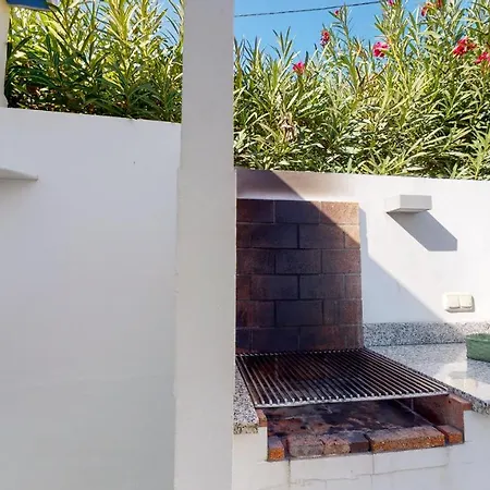 펜션 Juan Miguel En A 50m De La Playa Terraza, Barbacoa Y Parking By Family Homes