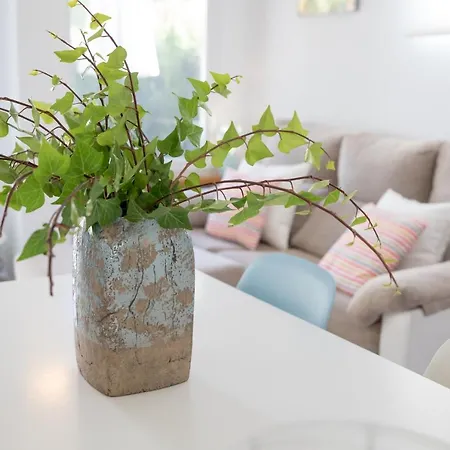 펜션 Juan Miguel En A 50m De La Playa Terraza, Barbacoa Y Parking By Family Homes *