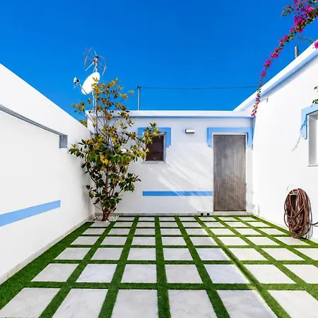 Juan Miguel En A 50m De La Playa Terraza, Barbacoa Y Parking By Family Homes 펜션 *