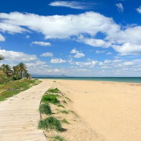 펜션 Juan Miguel En A 50m De La Playa Terraza, Barbacoa Y Parking By Family Homes *