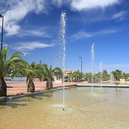 Juan Miguel En A 50m De La Playa Terraza, Barbacoa Y Parking By Family Homes