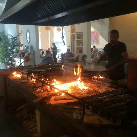펜션 Juan Miguel En A 50m De La Playa Terraza, Barbacoa Y Parking By Family Homes