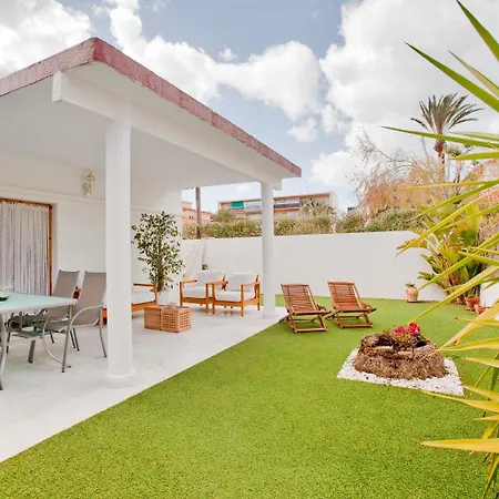 Juan Miguel En A 50m De La Playa Terraza, Barbacoa Y Parking By Family Homes 펜션 데니아