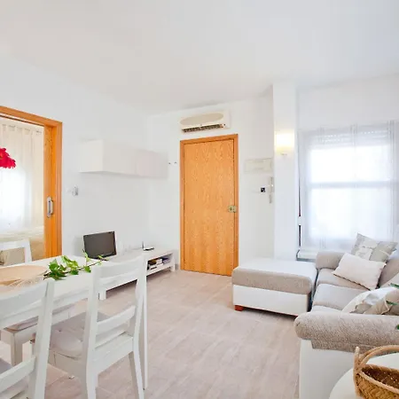 펜션 Juan Miguel En A 50m De La Playa Terraza, Barbacoa Y Parking By Family Homes